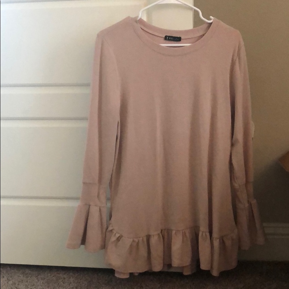 Very J Sweater tunic